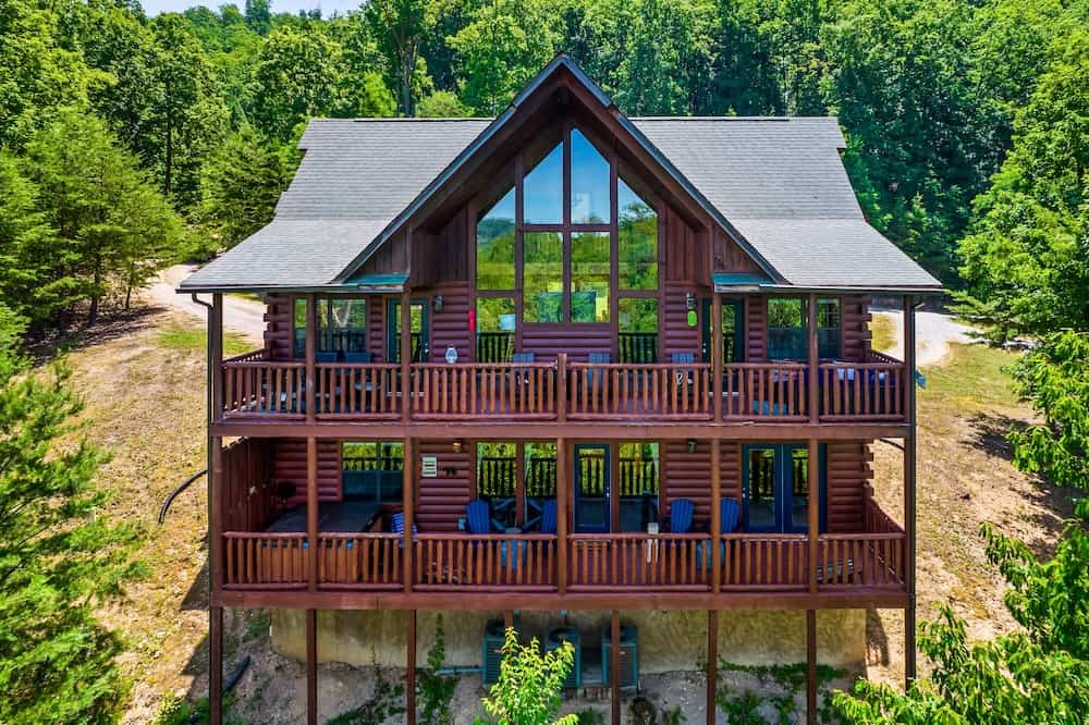 sky is the limit cabin