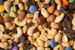 trail mix