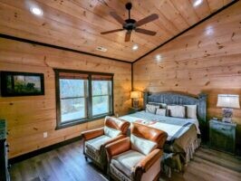 Chestnut Oak Lodge