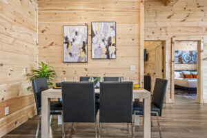 Share laughter and delicious meals in a space designed for togetherness