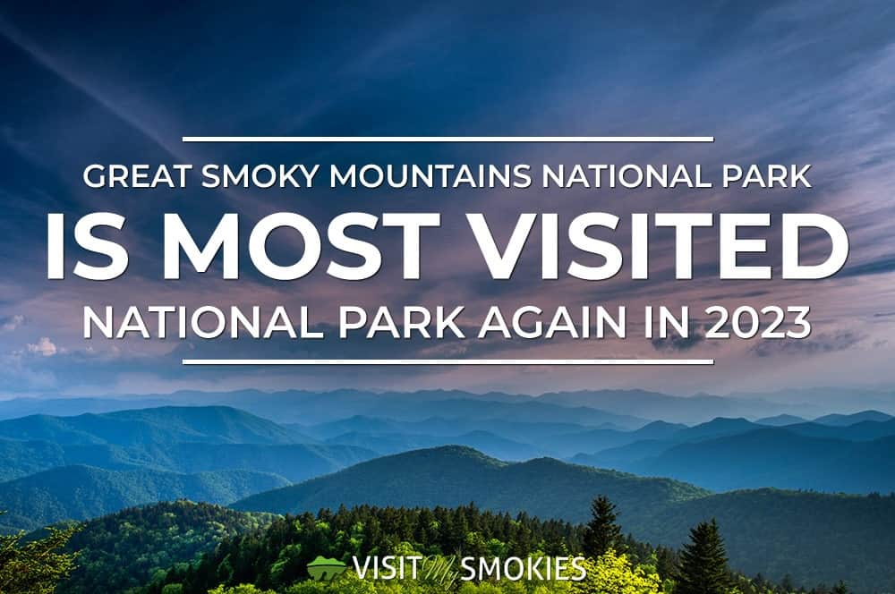 GSMNP Visitors 2023