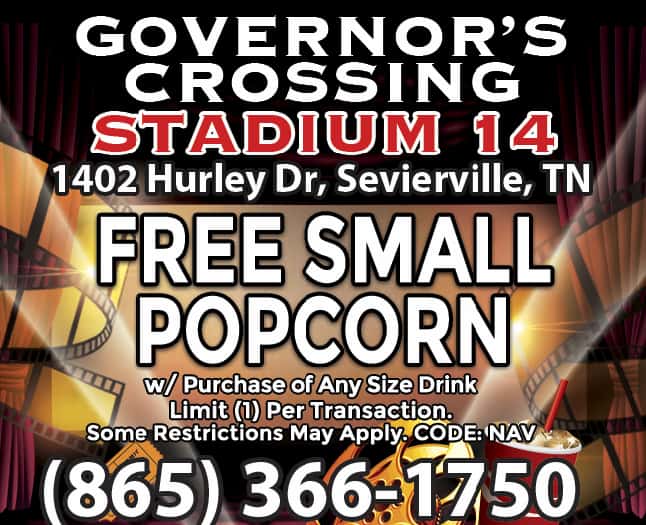 Smoky Mountain Coupons for Pigeon Gatlinburg and Sevierville
