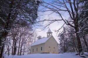 cades cove methodist church