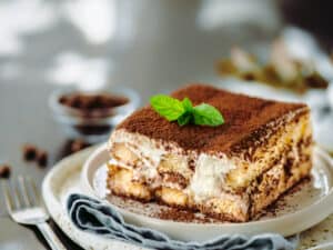 tiramisu