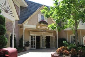 Sweet Shoppe at Dollywood