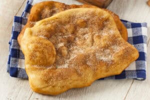 fried doughs