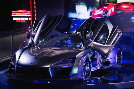 Speedwerkz Exotic Car Experience