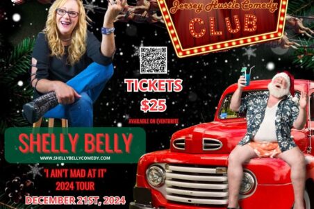 Jersey Hustle Comedy Club