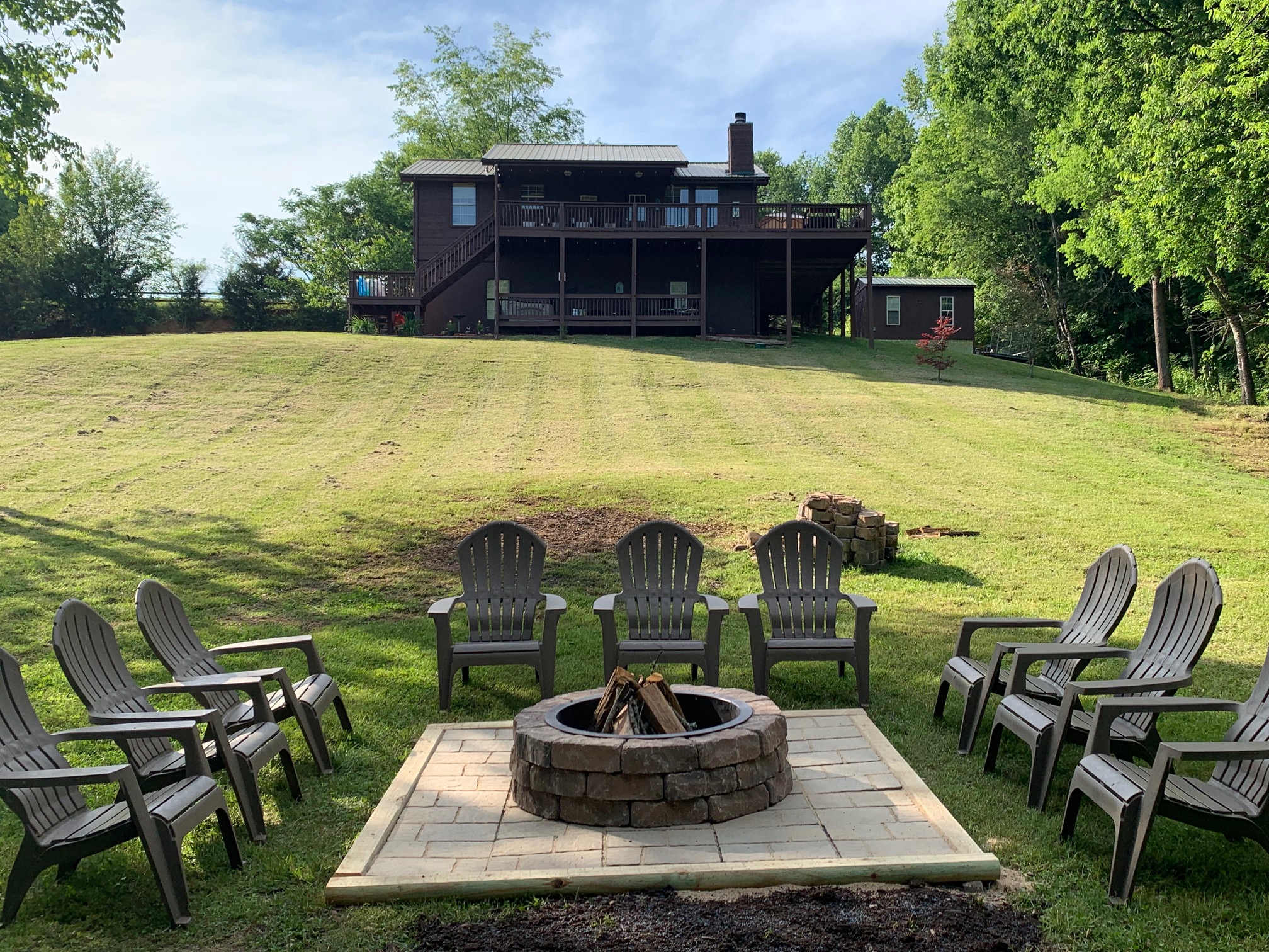 Flash Spring Special: Riverside Retreat