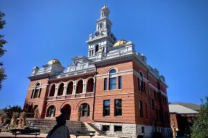 Sevierville Courthouse