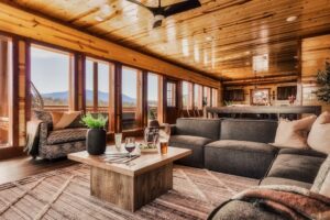 firefly bliss is a favorite among Sevierville TN cabins