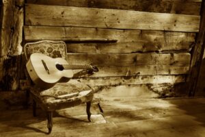 history of country music in Tennessee