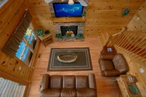 A Mountain View Theater Lodge