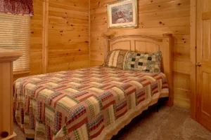 A Mountain View Theater Lodge