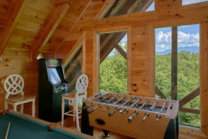 A Mountain View Theater Lodge