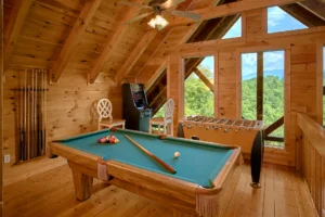 A Mountain View Theater Lodge