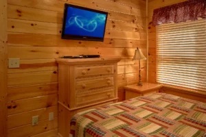A Mountain View Theater Lodge