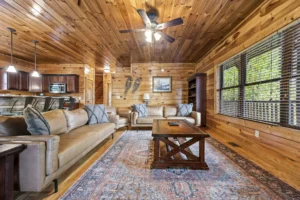 A Smoky Hideaway