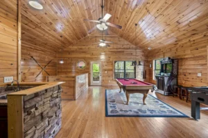 A Smoky Hideaway