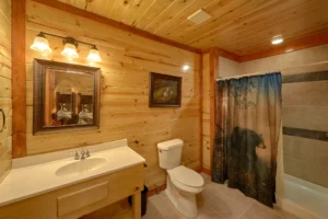 Summit Pool Lodge