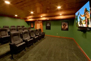 Summit Pool Lodge