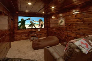 Barrel Top Lodge