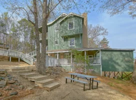 The Skybox Lodge