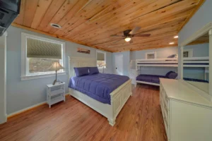 The Skybox Lodge