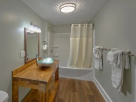 The Skybox Lodge
