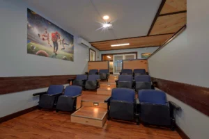 The Skybox Lodge