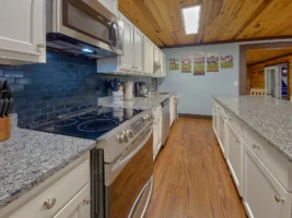 The Skybox Lodge