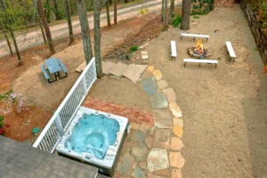 The Skybox Lodge