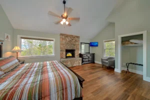 The Skybox Lodge