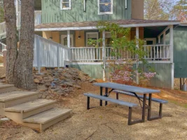 The Skybox Lodge