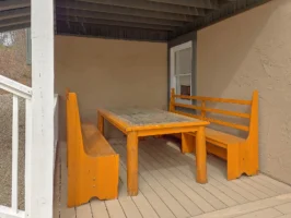 The Skybox Lodge
