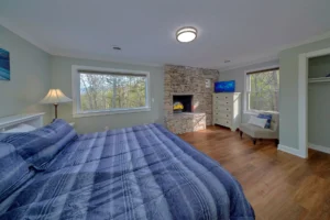 The Skybox Lodge