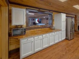 The Skybox Lodge