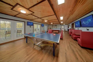 The Skybox Lodge