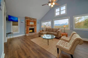 The Skybox Lodge