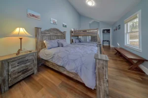 The Skybox Lodge