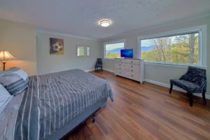 The Skybox Lodge
