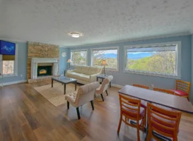 The Skybox Lodge