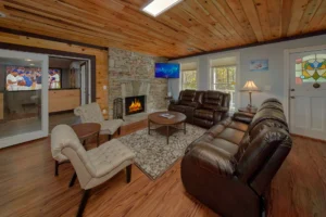 The Skybox Lodge