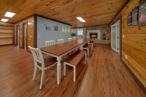 The Skybox Lodge