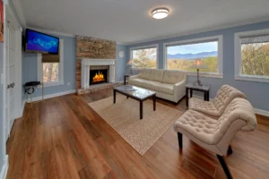 The Skybox Lodge