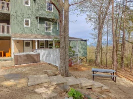 The Skybox Lodge