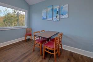The Skybox Lodge
