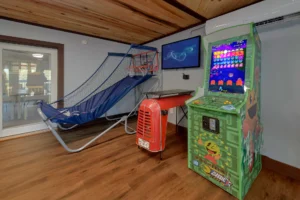 The Skybox Lodge