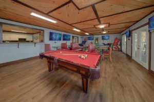 The Skybox Lodge