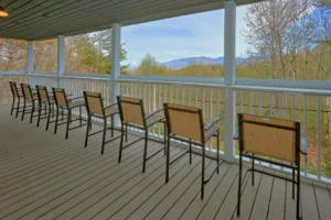 The Skybox Lodge